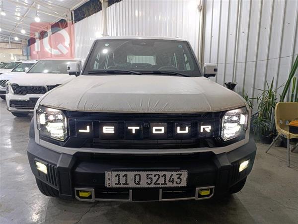 Jetour T2 2025 for sale in Iraq - Baghdad